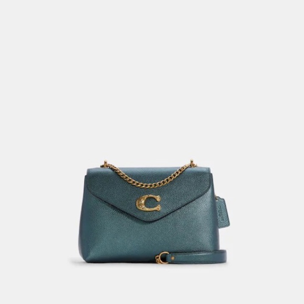 Coach Tammie Bag in green